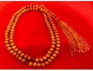 Banyan seeds necklace